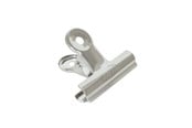 Hobby Tillbehör - SPREE Paper clip letter clip Bulldog 40mm *12 - SP82065
