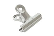 Hobby Tillbehör - SPREE Paper clip letter clip Bulldog 75mm *12 - SP82075