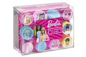 Kreativa spel - Creative Craft Group BARBIE stamps 12 pcs. - TT501140