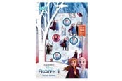 Leksaker - Creative Craft Group DISNEY FROZEN Sticker Book 4 sheets - TT680708