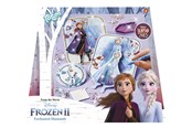Leksaker - Creative Craft Group DISNEY FROZEN Enchanted Diamonds - TT680722