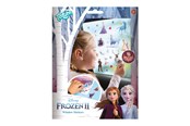 Leksaker - Creative Craft Group DISNEY FROZEN Window Stickers - TT680739
