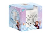 Leksaker - Creative Craft Group DISNEY FROZEN paint your own mug - TT680760