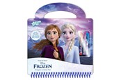 Leksaker - Creative Craft Group DISNEY FROZEN Designer Activity Pad - TT681446