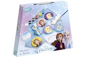 Leksaker - Creative Craft Group DISNEY FROZEN Model & Paint - TT681583