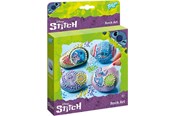 Leksaker - Creative Craft Group DISNEY STITCH Rock Art - TT700376