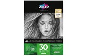 Hobby Tillbehör - Zieler Sketch pad A4 30 sheets 140g. - Z09290029
