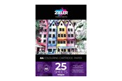 Hobby Tillbehör - Zieler Sketch pad A4 25 sheets 140g. - Z09299547