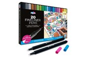 Hobby Tillbehör - Zieler Fineliners 40 pcs. ass. - Z09608113