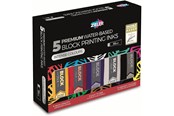 Hobby Tillbehör - Zieler Linoleum printing ruler. 5 frv. - Z09608122