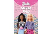 Kreativa spel - Alligator BARBIE Mega Pad - 3744