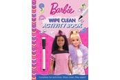 Kreativa spel - Alligator BARBIE Wipe Clean Book - 3746