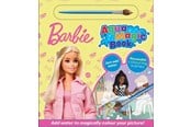 Kreativa spel - Alligator BARBIE Aqua Magic Deluxe Book - 3749