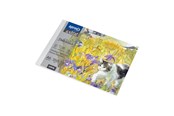 Hobby Tillbehör - SPREE Drawing pad 350g. 10 sheets. A6 150*100mm. - 41916