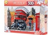 Pusselspel - Creative Craft Group Puzzles 500 pieces. LONDON - 2240-1