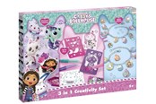 Hobby Tillbehör - Totum GABBY´S DOLLHOUSE 3 in 1 set - 420366