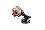 Andra mobiltillbehör - Dudao Magnetic holder with MagSafe inductive charger for cockpit/air vent 15W F12MAX+ - black - 6973687248017