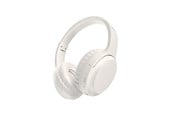Hörlurar / Headset - Dudao  X22Pro on-ear wireless Bluetooth 5.3 headphones - white - 6973687240462