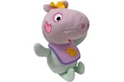 Plush - Ty Peppa Pig Baby Evie Beanie - 0008421462711