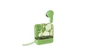 Hörlurar / Headset - Dudao U18Pro Bluetooth 5.3 TWS wireless headphones - green - 6976625331390