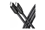 USB-kabel - AXAGON BUCM3-CM15AB - USB-C cable - 24 pin USB-C to 24 pin USB-C - BUCM3-CM15AB