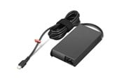 Laddare - Lenovo ThinkPad Mobile Workstation 140W USB-C GaN Slim AC Adapter EU - 4X21U28818