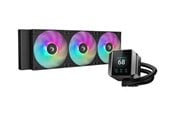 CPU-fläktar - DeepCool MYSTIQUE 360 ARGB - CPU Vattenkylare - R-LX750-BKADSNC-G-1