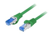 Nätverkskabel - Lanberg patch cable - 20 m - green RAL 6024 - Grön - 20m - PCF6A-10CC-2000-G