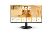 Skärm - 27" AOC Q27B3CF2 - 2560x1440 (QHD) - 100Hz - IPS - 65W USB-C - Q27B3CF2