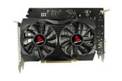 Grafikkort - BIOSTAR GeForce GTX 1050 - 4GB GDDR5 RAM - Grafikkort - VN1055XF41