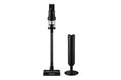 Handdammsugare - Samsung Skaftdammsugare BESPOKE AI Jet Ultra Complete Extra VS90F40DEK - vacuum cleaner - cordless - stick/handheld - 2 batteries included charger - black chrome - VS90F40DEK/WA
