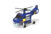 Leksaksbil - Dickie - Police Rescue Helicopter Blue - 203302016