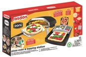 Rollek - Casdon Ooni Pizza Oven & Topping Station - 79250