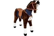 Rollek - Small Foot Horse XL with Sound brown - 11179