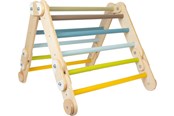 Babyleksaker - Small Foot Climbing Triangle "Adventure" - 12238