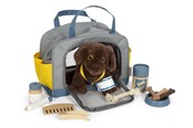 Rollek - Small Foot Dog with Carry Bag and Care Set - 12600