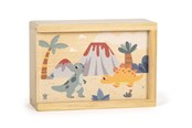 Brädspel - Small Foot Memory "Dino" - 12616