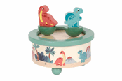 musikinstrument - Small Foot Music Box "Dino" - 12628
