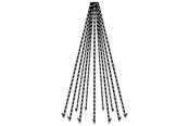 Lampor - SIRIUS Tech-Line Flagpole Light Chain 10.35 m 1518 LEDs - 45762