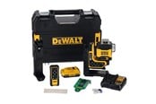 Measuring Tools - Dewalt DCLE34035D1-QW Laser Level - DCLE34035D1-QW