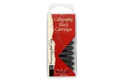 Skriv- och ritverktyg - Creativ Company - Calligraphy Refills Black 12 pcs. - 14196