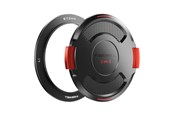 Foto & Video Tillbehör - Freewell 72 mm Base Ring & Cap - FW-L1-BL72
