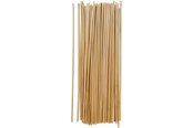 Konst- och hantverksmaterial - Creativ Company - Bleached Straw 50 pcs. - 50387