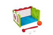 Utomhuslek - FEBER Activity Cube 4 in 1 - FEB03000