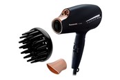 Hårtork - Panasonic Hårtork Double Mineral EH-NA9J-K825 - 1800 W - EH-NA9J-K825