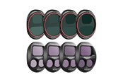 Fotofilter - Freewell All‑Day ND/PL Filter Set 8pcs - DJI Mavic 4 Pro - FW-M4P-ALD