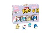 Merchandise - Funko! - Bitty POP 4PK Sanrio Hello Kitty - Figur - 85713