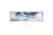 Skärm - 49" Arozzi Nova 49” Curved computer monitor - AZ-NO-49TUW165-WT