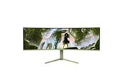 Skärm - 49" Arozzi Nova 49” Curved computer monitor - AZ-NO-49TUW165-FST
