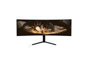 Skärm - 49" Arozzi Nova 49” Curved computer monitor - AZ-NO-49TUW165-BK